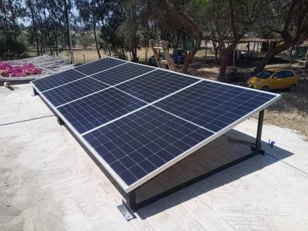 Gabinete Solar 100L