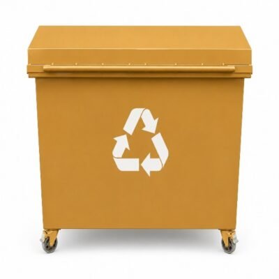 CONTENEDOR DE RESIDUOS – 950L