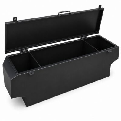 Caja de Herramientas Metálica para Tolva de Camioneta